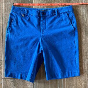 Lauren Ralph Lauren Black label women's Bermuda shorts royal blue size 10